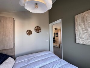 2 soverom, wi-fi og sengetøy