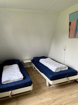 2 habitaciones, wifi y ropa de cama 