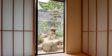 Vista al patio