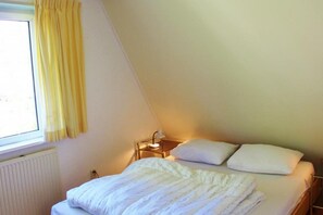 3 Schlafzimmer, WLAN, Bettwäsche