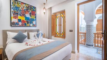 Kamar (Double Superieure) | 1 kamar tidur, minibar, setrika/meja setrika, dan Wi-Fi gratis