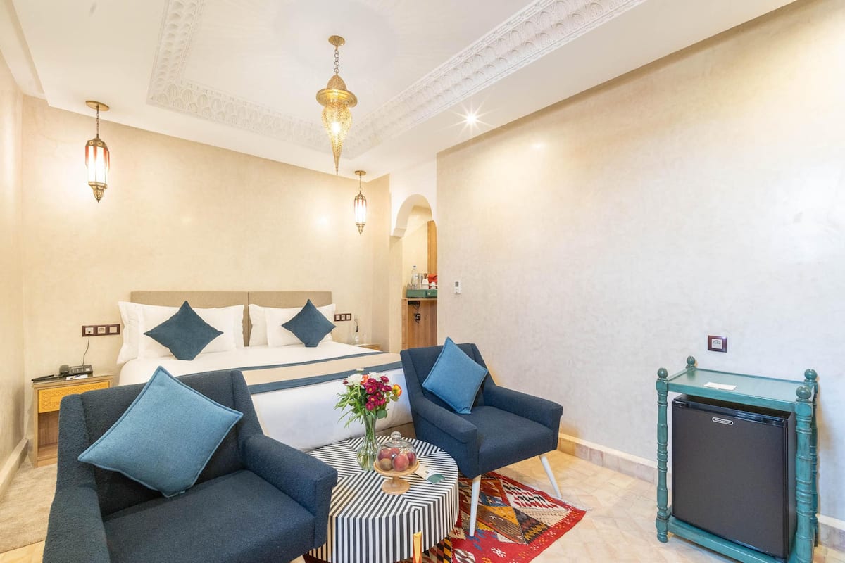 Suite (Atlas) | 1 bedroom, minibar, iron/ironing board, free WiFi