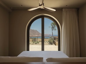 Suite, 2 kamar tidur | Pemandangan dari kamar