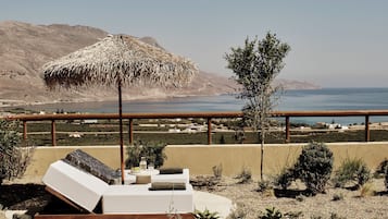 Suite Grand | Terraza o patio