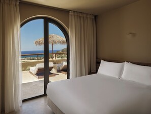 Villa – signature, 3 soverom | Sengetøy i egyptisk bomull og sengetøy av topp kvalitet