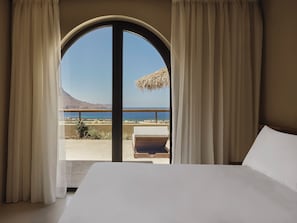 Villa Signature, 3 chambres | 3 chambres, draps en coton égyptien, literie de qualité