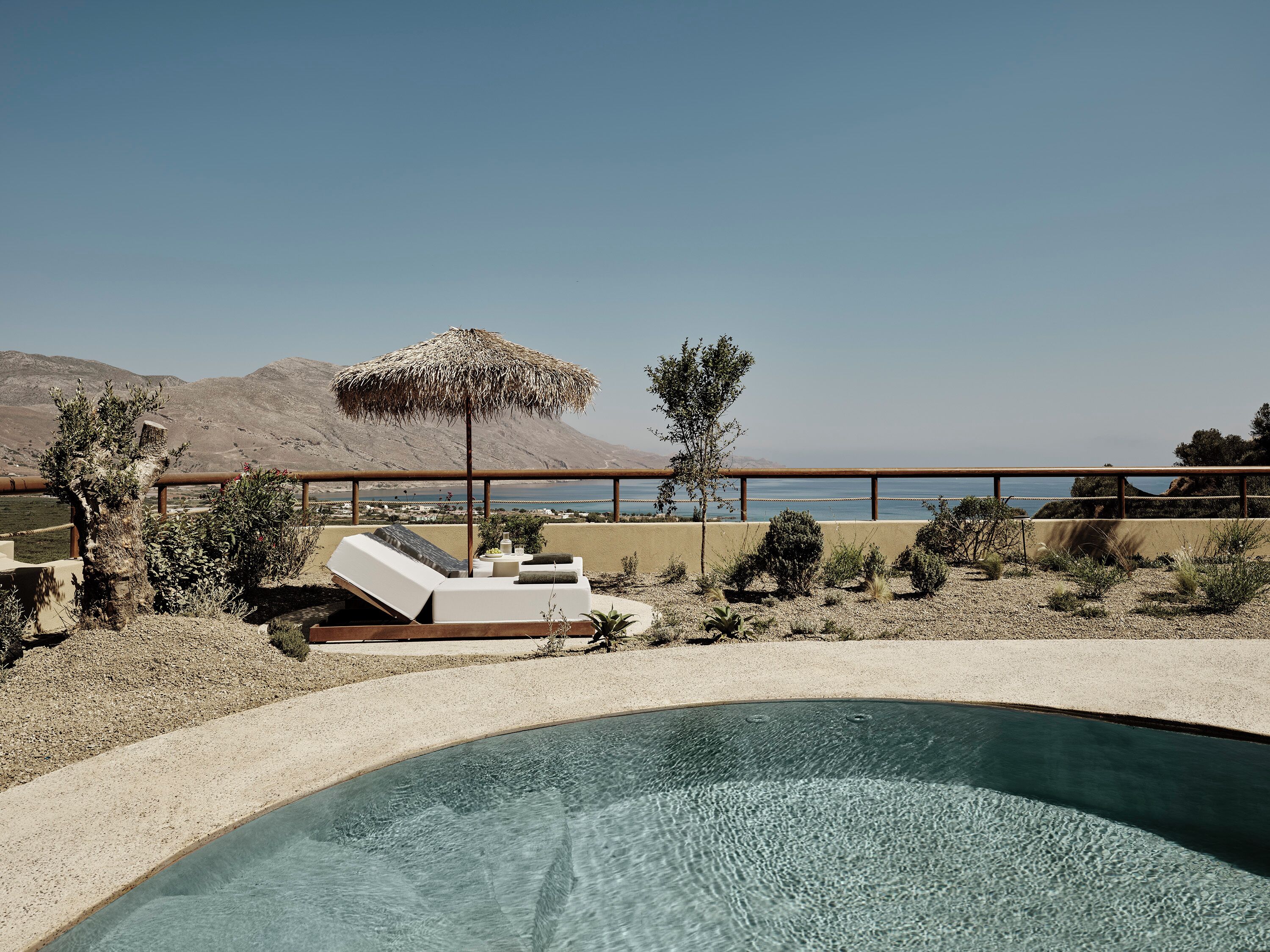 Suite, 2 habitaciones | Terraza o patio