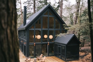 Extérieur