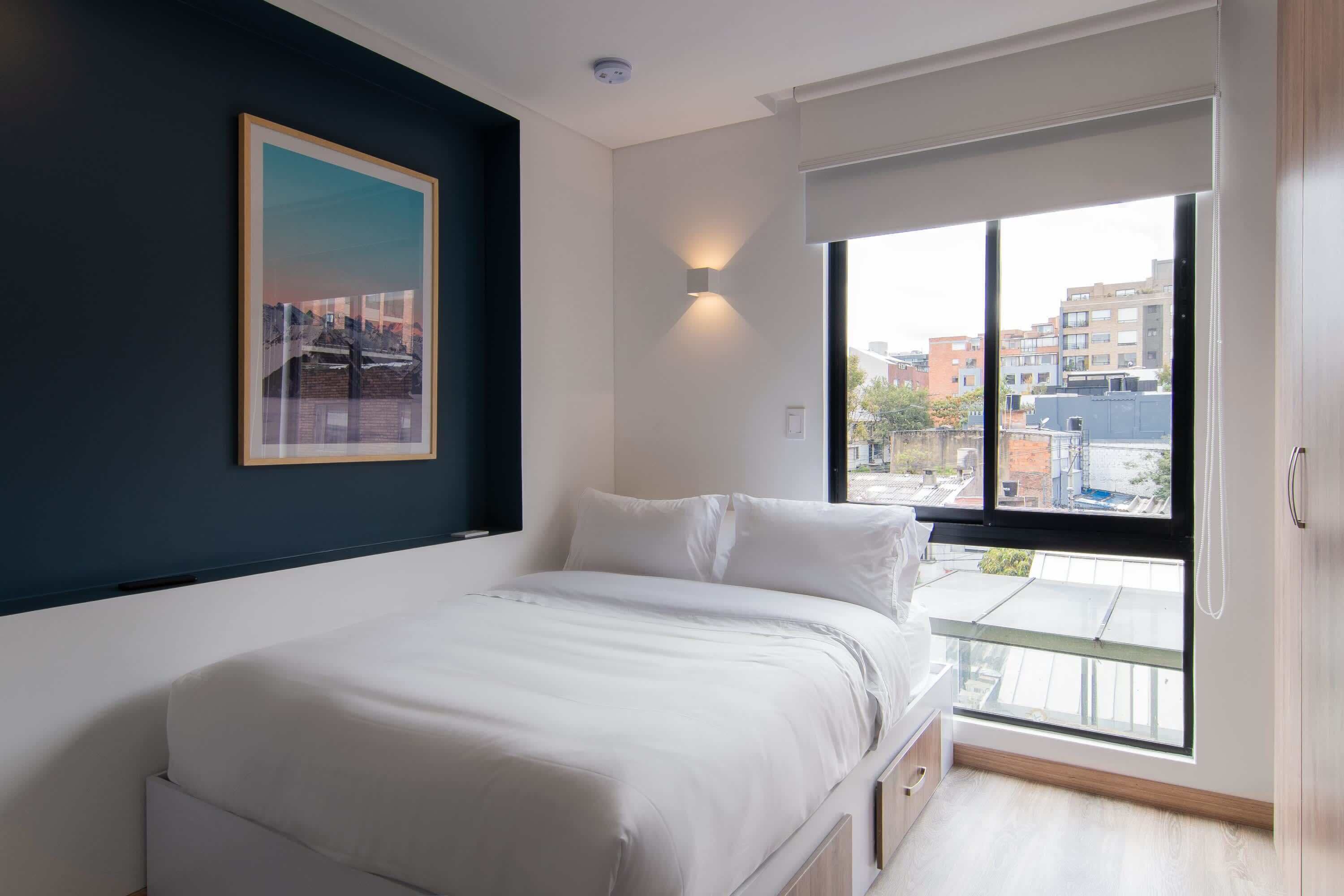 1 Schlafzimmer, Schreibtisch, Bügeleisen/Bügelbrett, WLAN