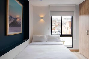 1 bedroom, desk, iron/ironing board, WiFi - w* | Sensational loft in Zona G (Bogotá)