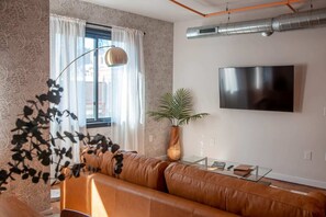 TV, offices