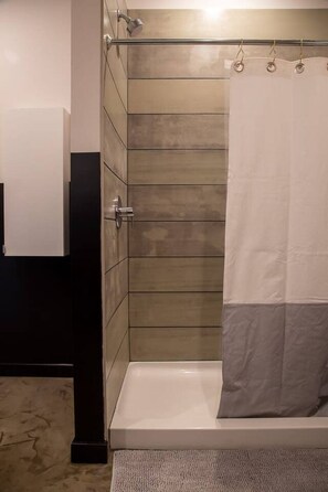 Dusche, Haartrockner