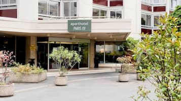 Details aan de buitenkant