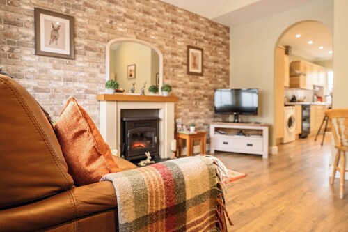 Central Ripon - Sleeps 3 - Garden - Pet Friendly