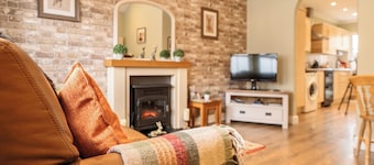 Central Ripon - Sleeps 3 - Garden - Pet Friendly