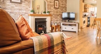 Central Ripon - Sleeps 3 - Garden - Pet Friendly