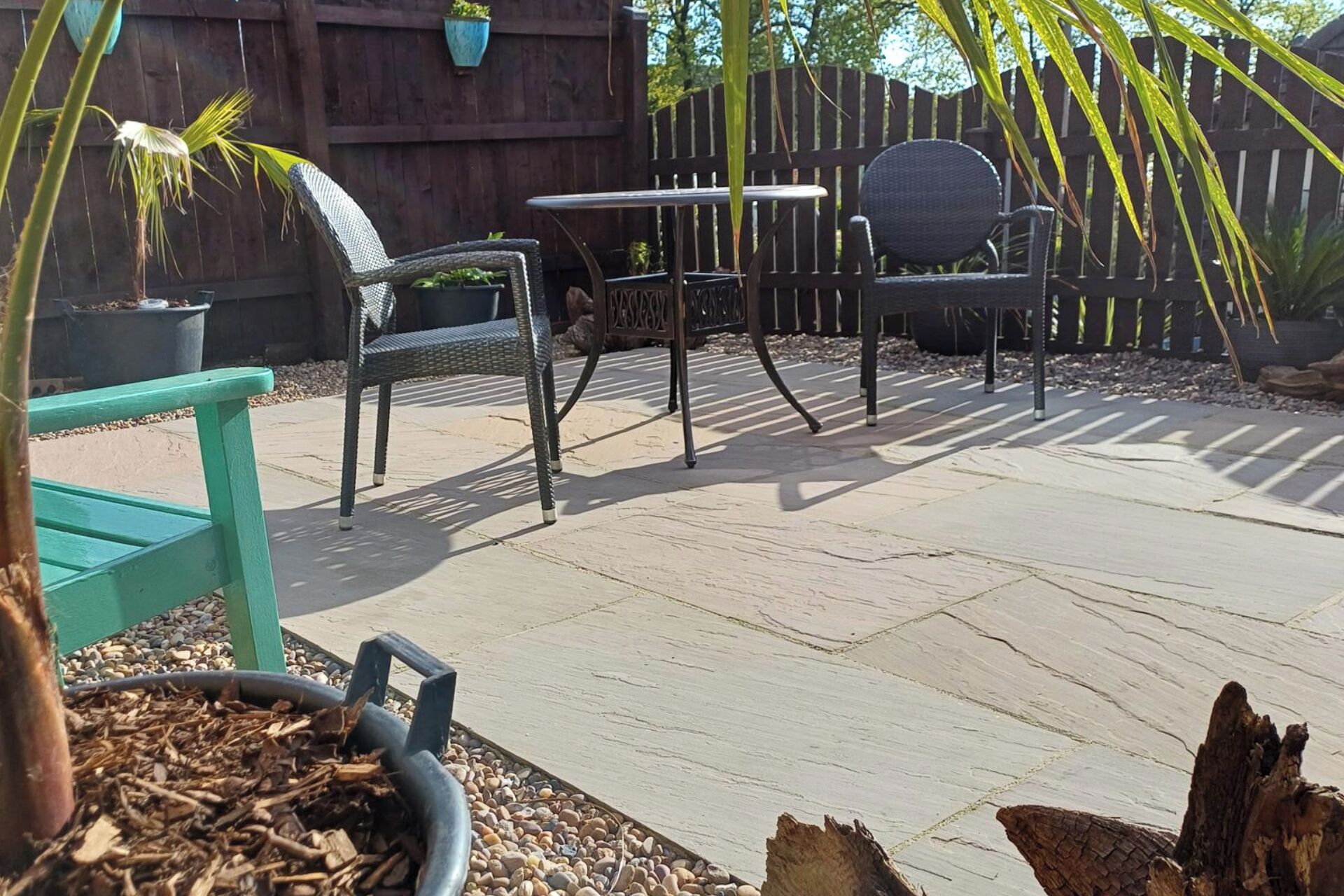 Småhus | Terrasse/patio