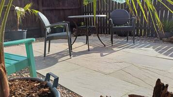 Cottage | Teras/patio