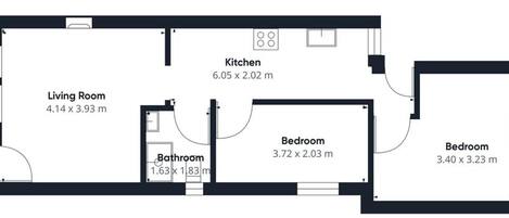 Cottage | Floor plan