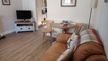 Cottage | Area keluarga | TV