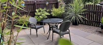 Central Ripon - Sleeps 3 - Garden - Pet Friendly