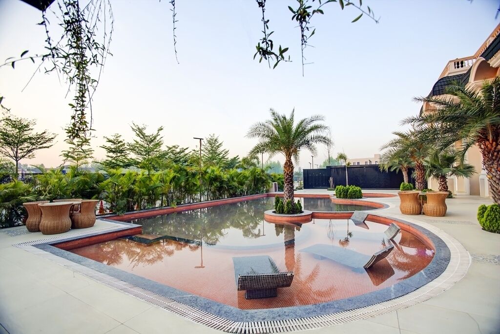Piscina