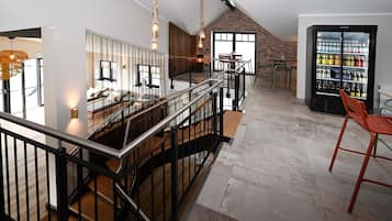 Bar (in der Unterkunft)