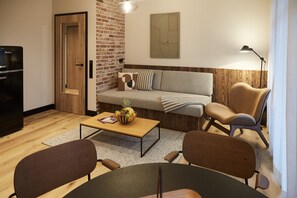 TV - Binnendiek Resort Büsum Haus 2 - Apartment 6 (Büsum)