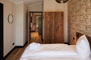 2 Schlafzimmer, kostenloses WLAN, Bettwäsche