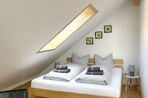 1 habitación, wifi gratis y ropa de cama