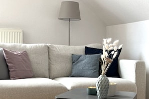 Smart TV y estéreo