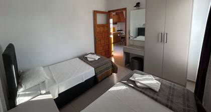 Ege Apartments