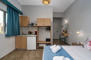 Studio – executive, sjøutsikt | Eget tekjøkken