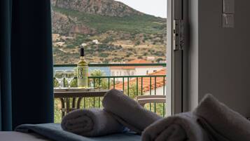 行政开间, 海景 | 露台