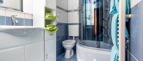 Basic Apartment | Bathroom