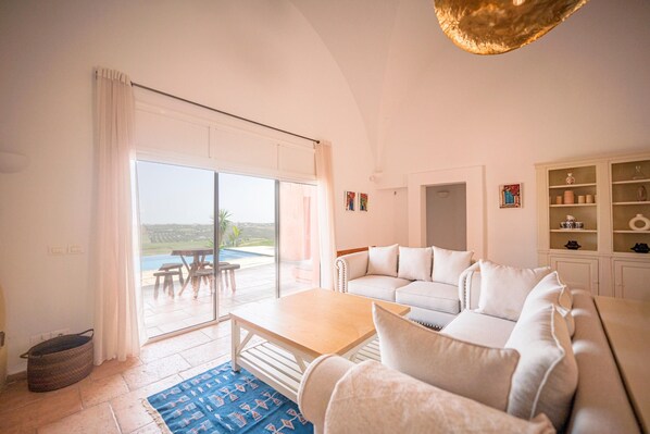 House | 4 bedrooms - Villa Evasion Luxe en Pleine Nature (Hammamet)