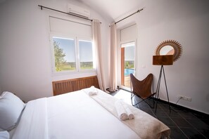 House | 4 bedrooms - Villa Evasion Luxe en Pleine Nature (Hammamet)