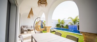 วิลล่า มอเดิร์น ฮัมมาเมต์ ศูนย์เมือง