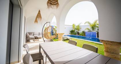 Modernity Villa Exceptionnelle Hammamet Centre
