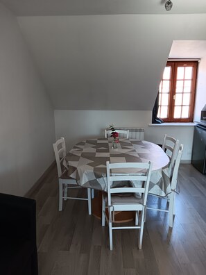 Dining - Le Grenier (Boulogne-sur-Mer)