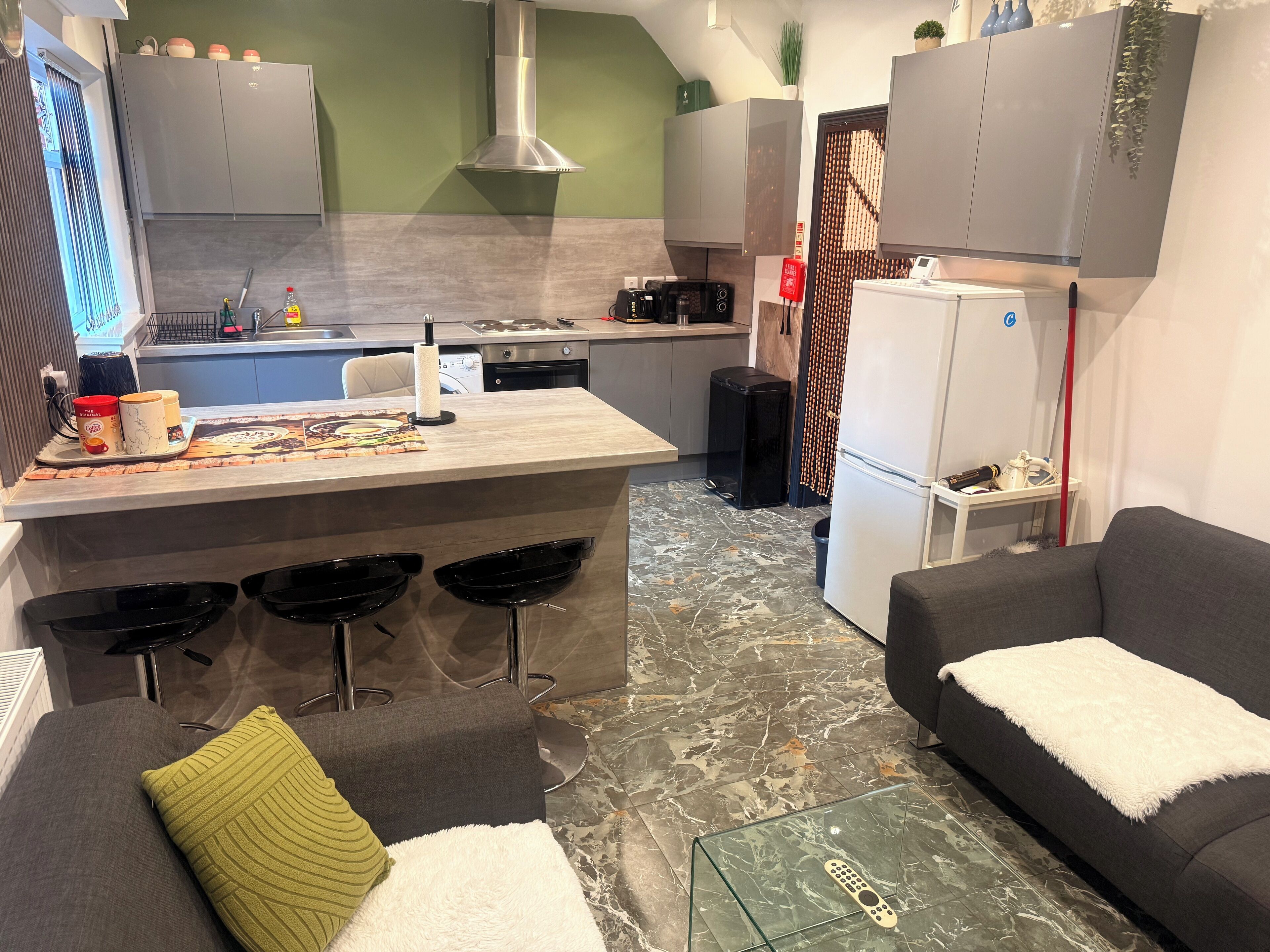 Luxury House | Private kitchen