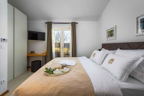 3 Schlafzimmer, WLAN