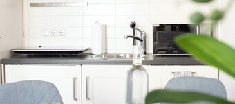 Apartment Wiesbaden Mitte - Zentral am Park. Congresscenter 5 Min, Bahnhof 10min