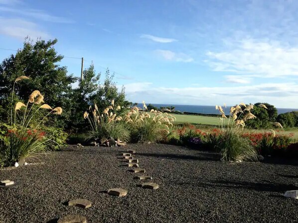 Maison | Enceinte de l’hébergement