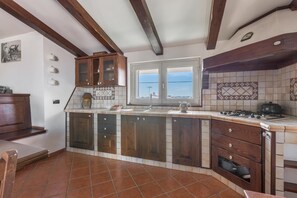 Studio | Private kitchen | Espresso maker - 3848 La Mansarda by Barbarhouse (Avetrana)