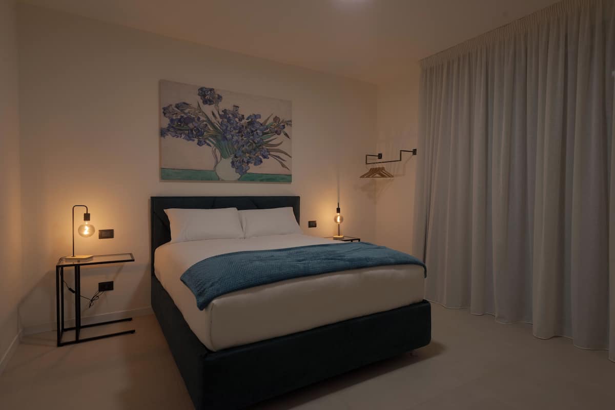 Departamento Confort | 1 habitación, ropa de cama de alta calidad y edredón