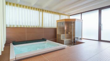 Appartamento Luxury | Vasca idromassaggio privata