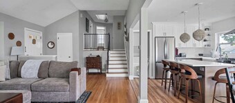 Fenwood Coastal Getaway Private Beach Access