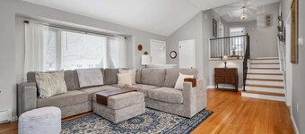 Fenwood Coastal Getaway Private Beach Access