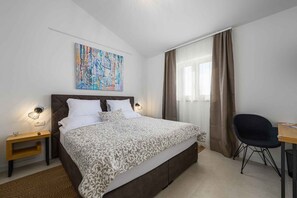 3 chambres, Wi-Fi